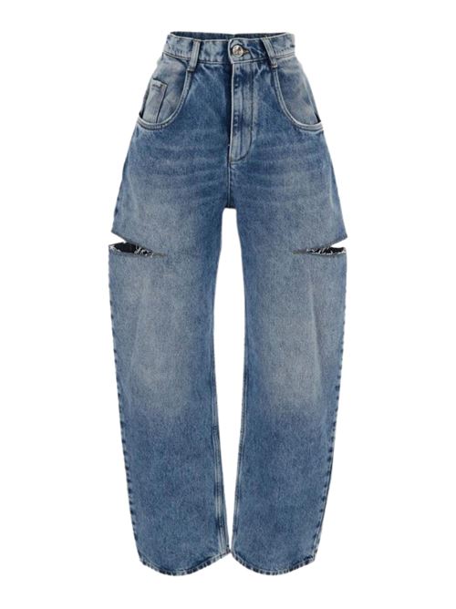 Ripped jeans MAISON MARGIELA | S51LA0051S30513470